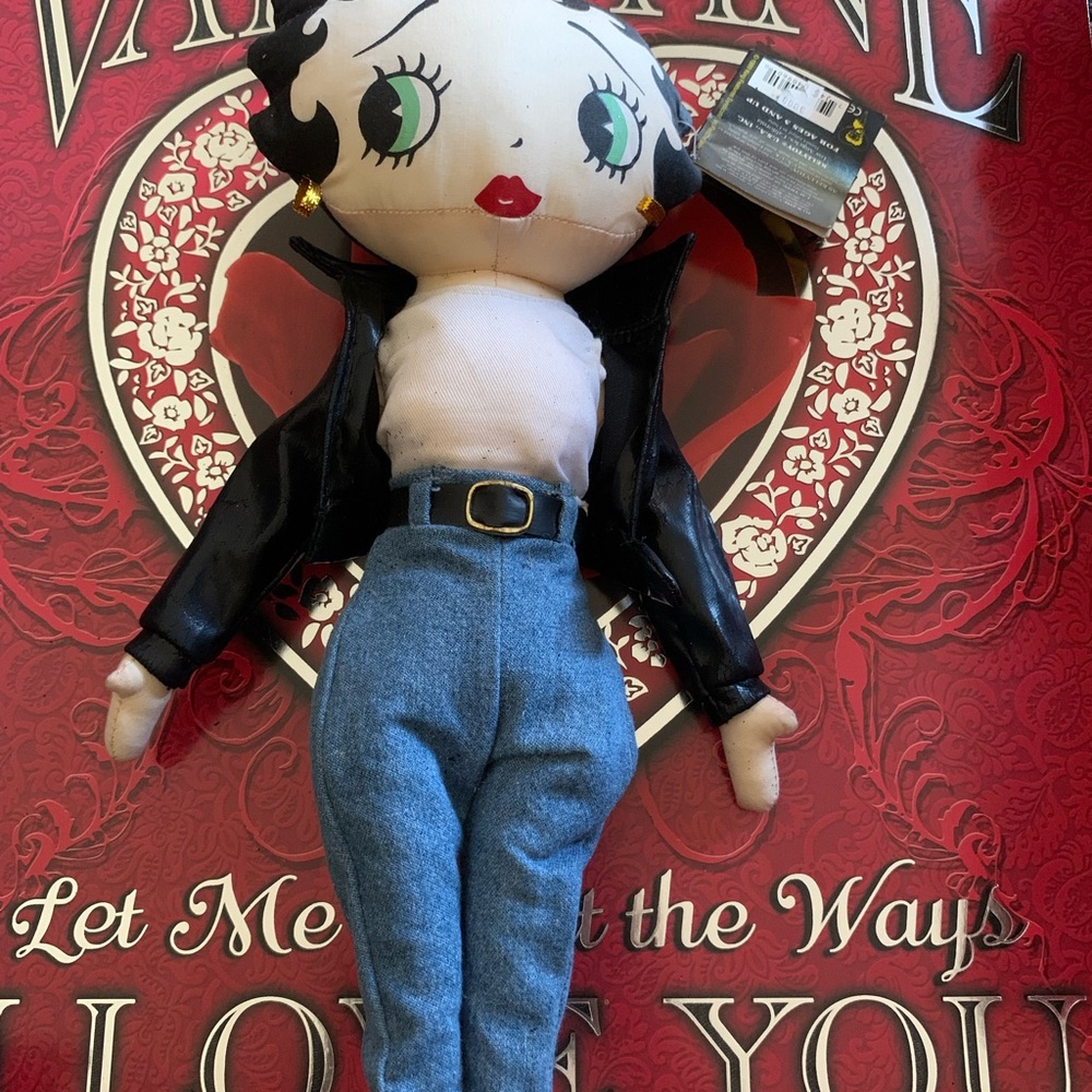 Betty boop dolls